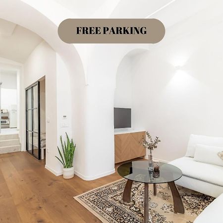 Apartment Mona Ljubljana Eksteriør billede