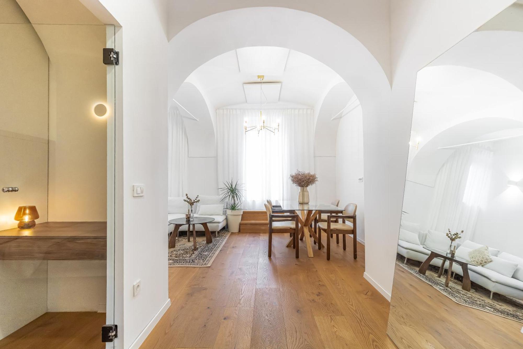 Apartment Mona Ljubljana Eksteriør billede