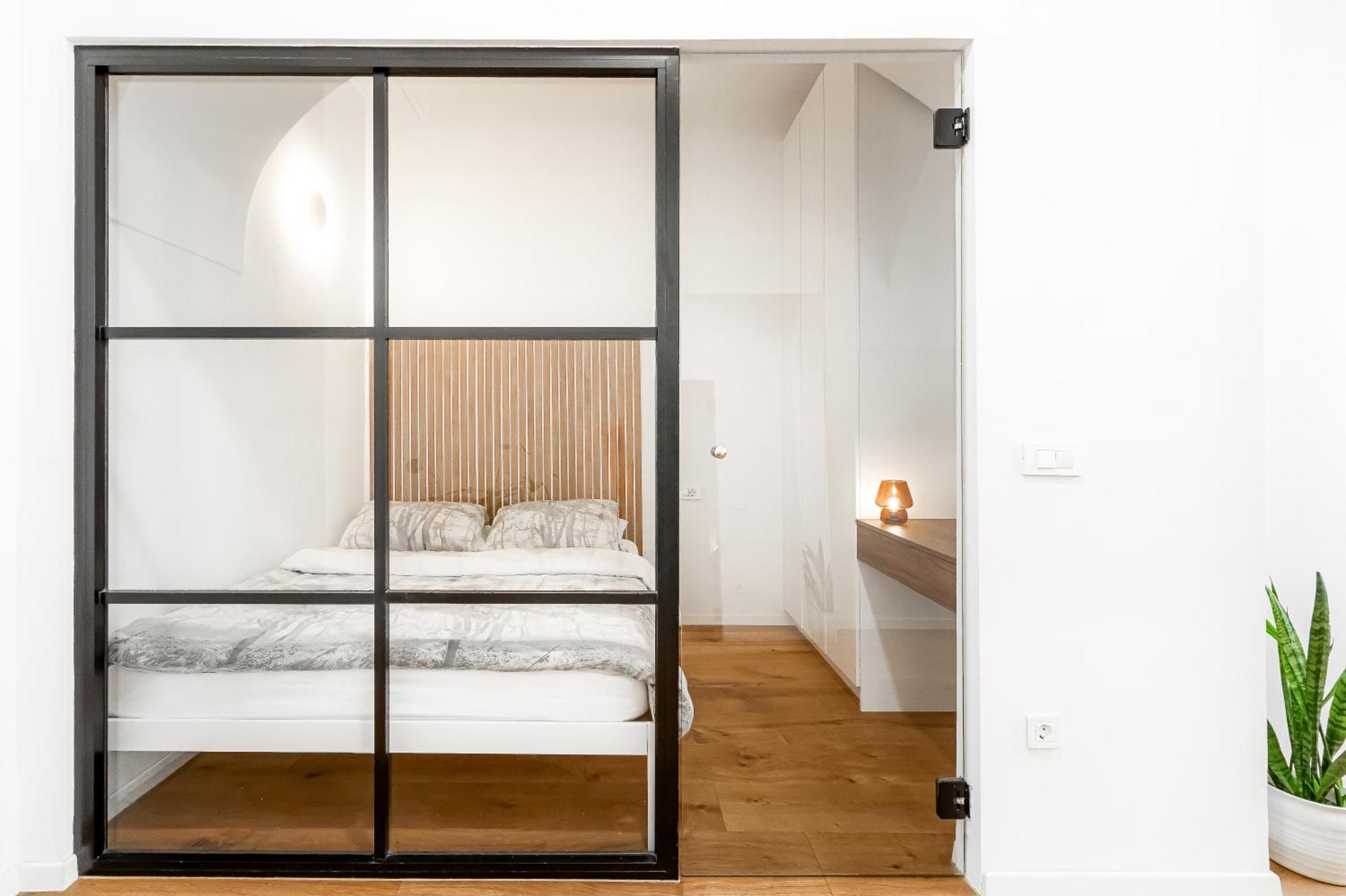 Apartment Mona Ljubljana Eksteriør billede